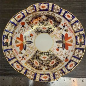 Vintage Noritake 8.5” Serving Bowl Japan